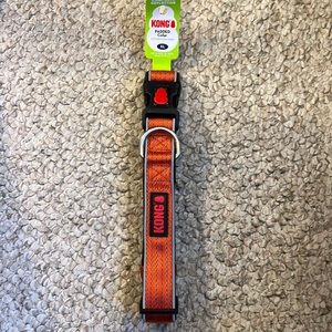 Kong dog collar size XL / New :)
